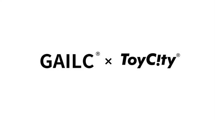 TOYCITY旗下IP形象DULULU携手Gailc加里卡破圈联名 跨界合作潮玩